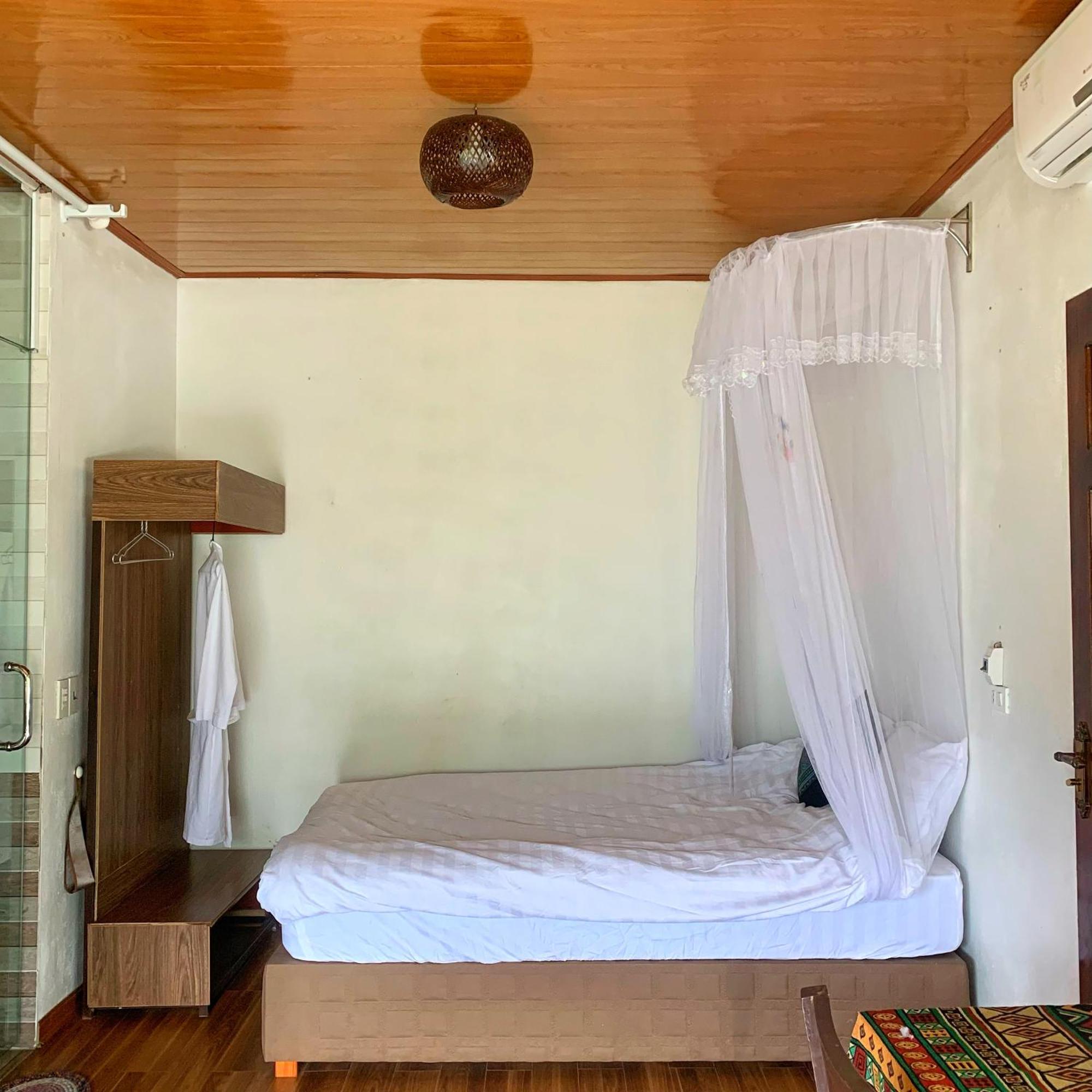 La Rosa House Bed and Breakfast Sapa Εξωτερικό φωτογραφία