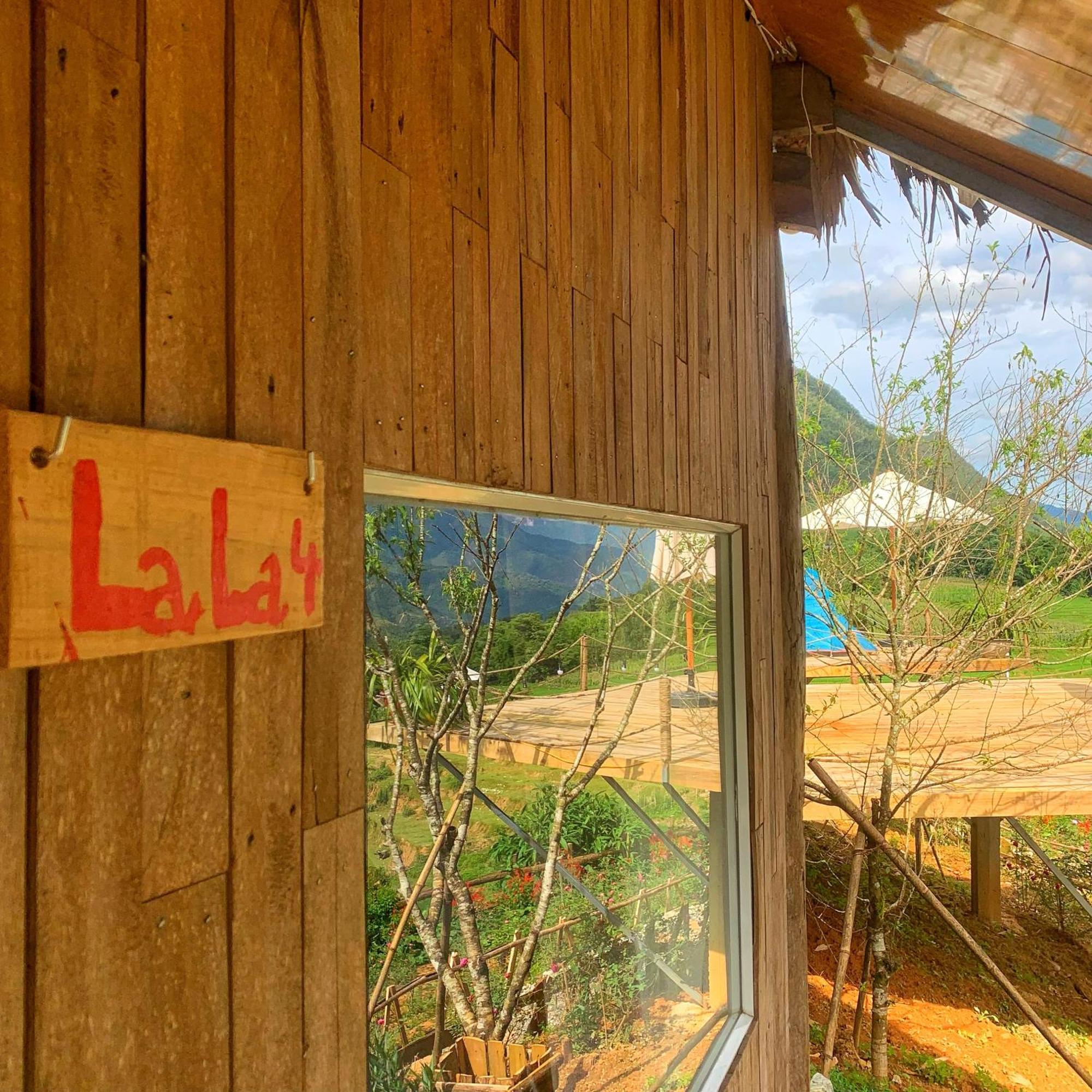 La Rosa House Bed and Breakfast Sapa Εξωτερικό φωτογραφία