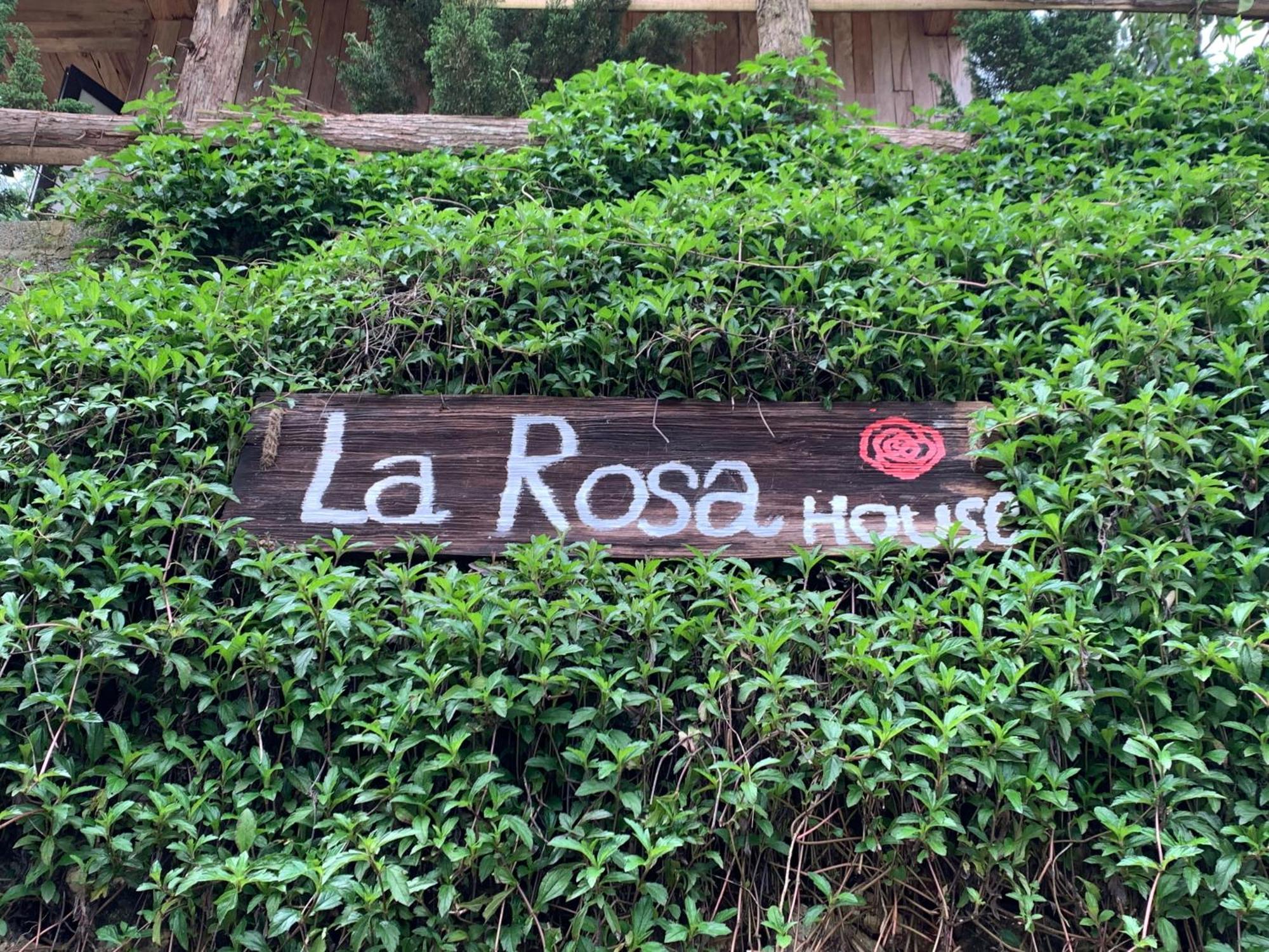 La Rosa House Bed and Breakfast Sapa Εξωτερικό φωτογραφία