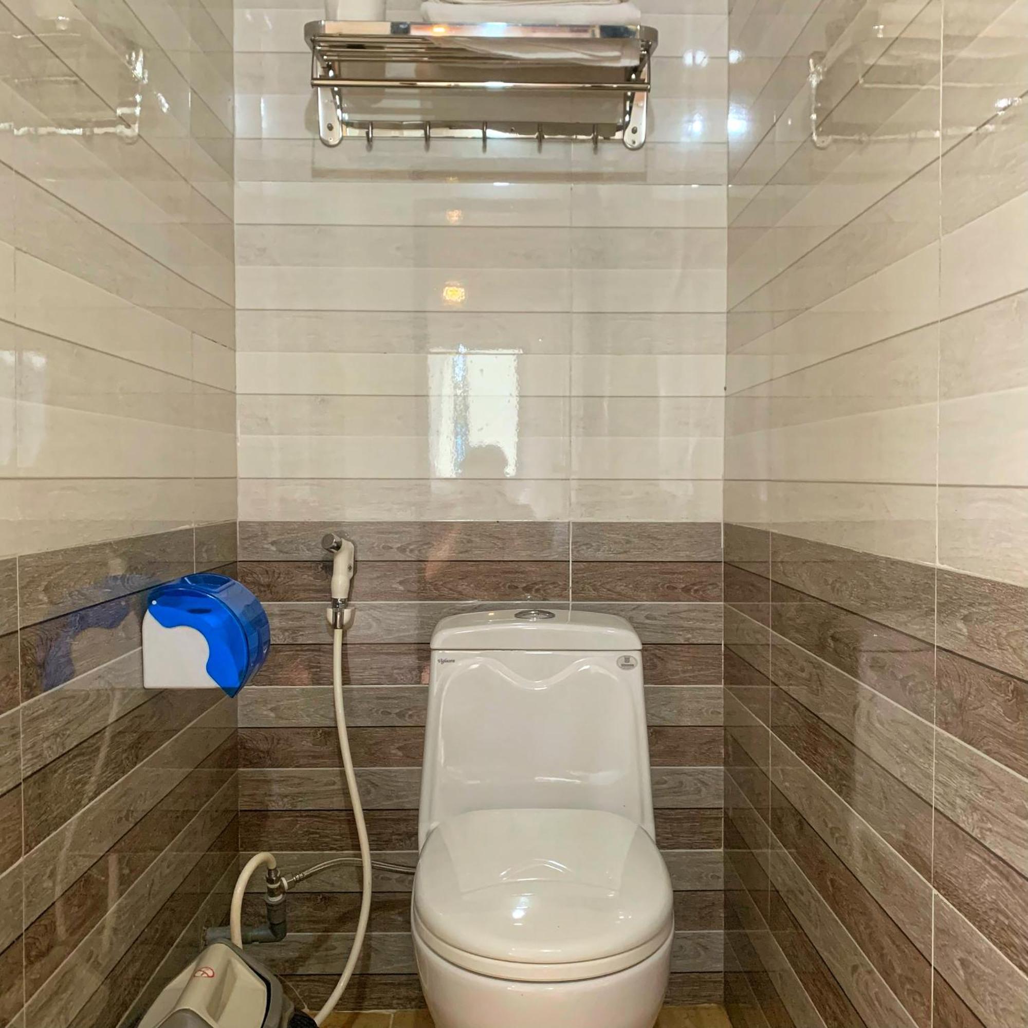 La Rosa House Bed and Breakfast Sapa Εξωτερικό φωτογραφία
