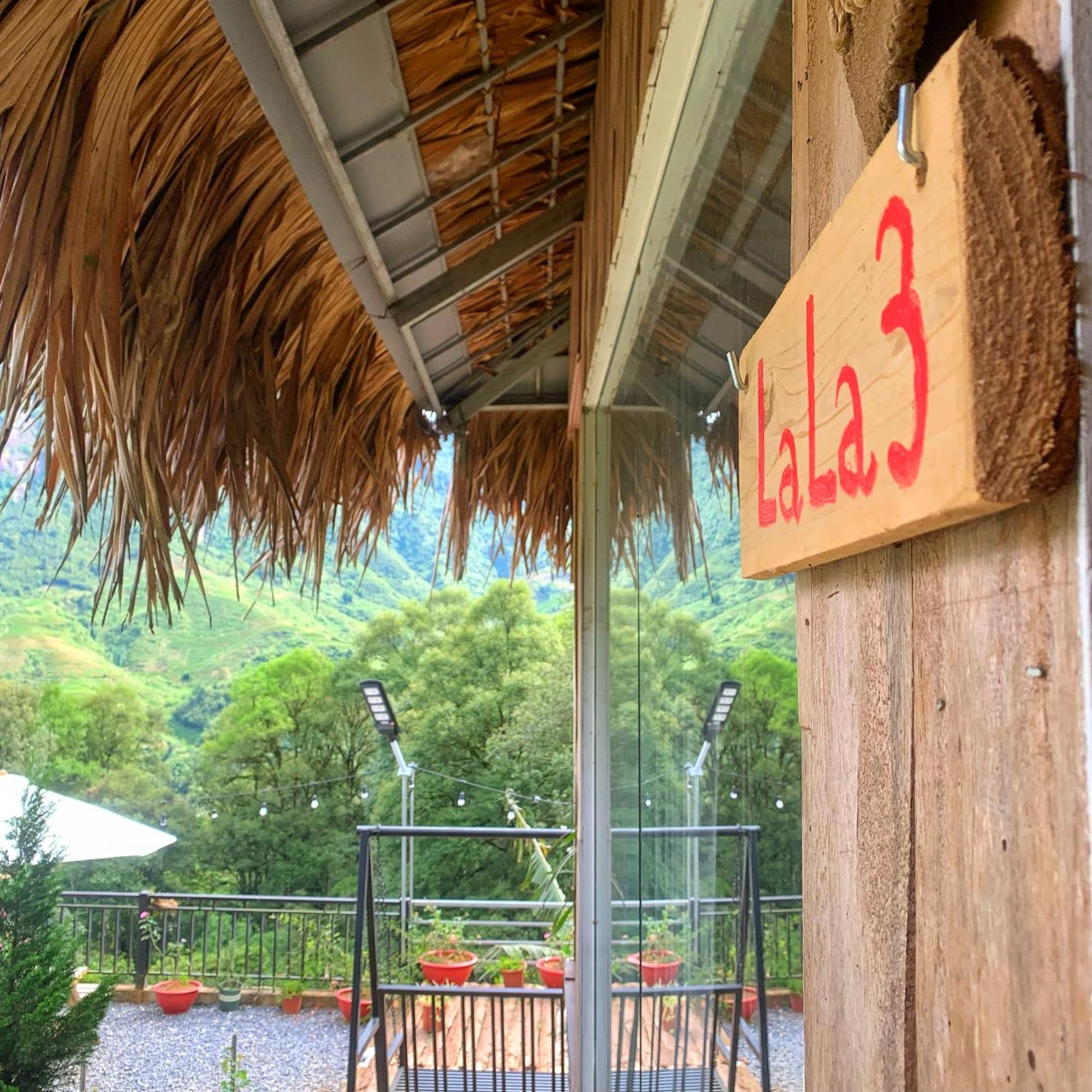 La Rosa House Bed and Breakfast Sapa Εξωτερικό φωτογραφία