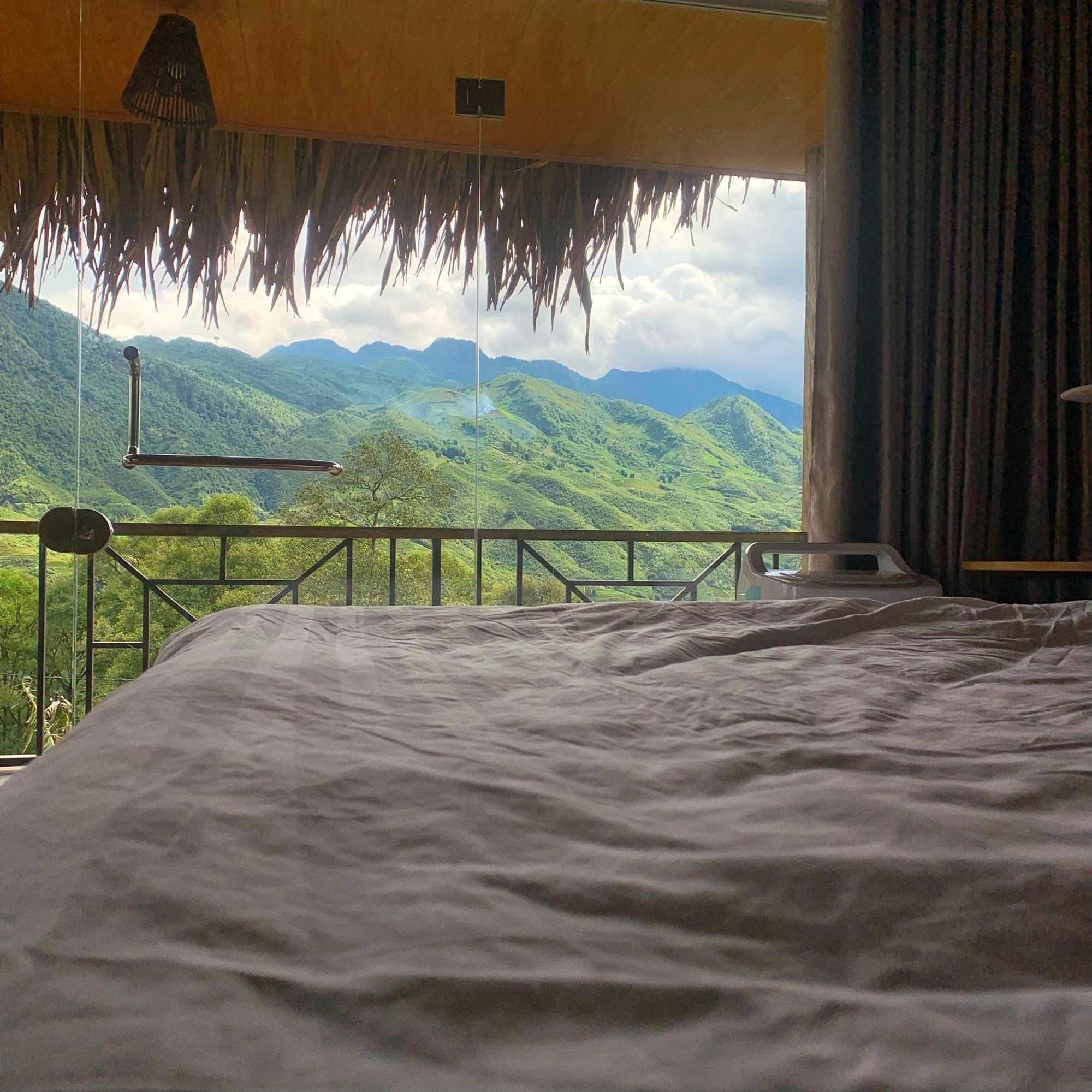 La Rosa House Bed and Breakfast Sapa Εξωτερικό φωτογραφία